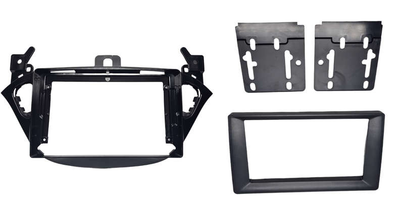 Opel Adam 9" with 7" Trimplate 2014+ with SWC Canbus and Harness