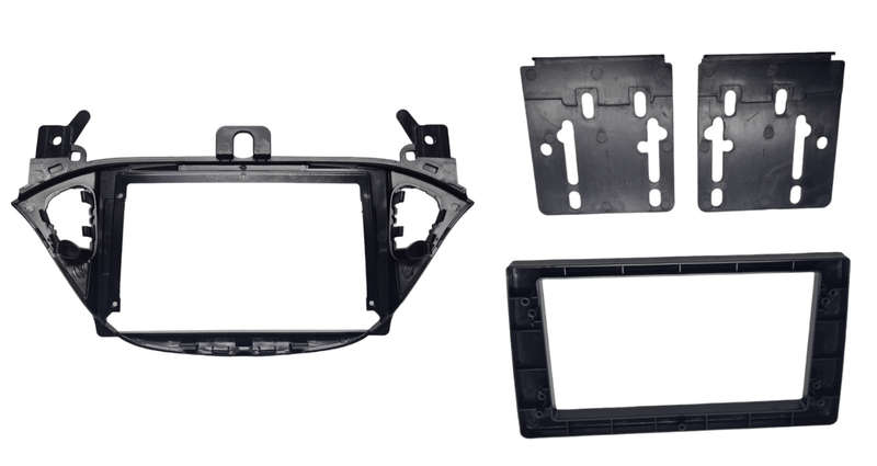 Opel Adam 9" with 7" Trimplate 2014+ with SWC Canbus and Harness