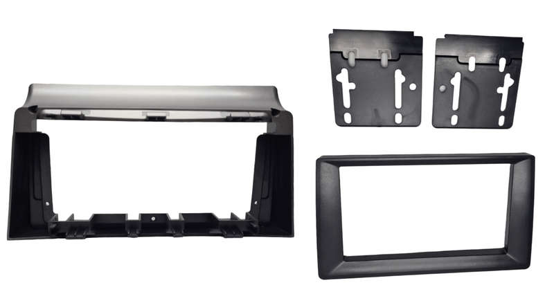 Subaru Impreza WRX 9" with 7" Trimplate 2002+ with SWC Harness