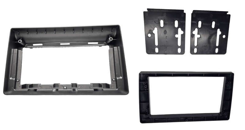 Subaru Impreza WRX 9" with 7" Trimplate 2002+ with SWC Harness