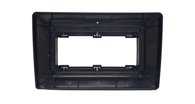 Toyota Auris 10.1" Trimplate 2006+ with SWC Harness