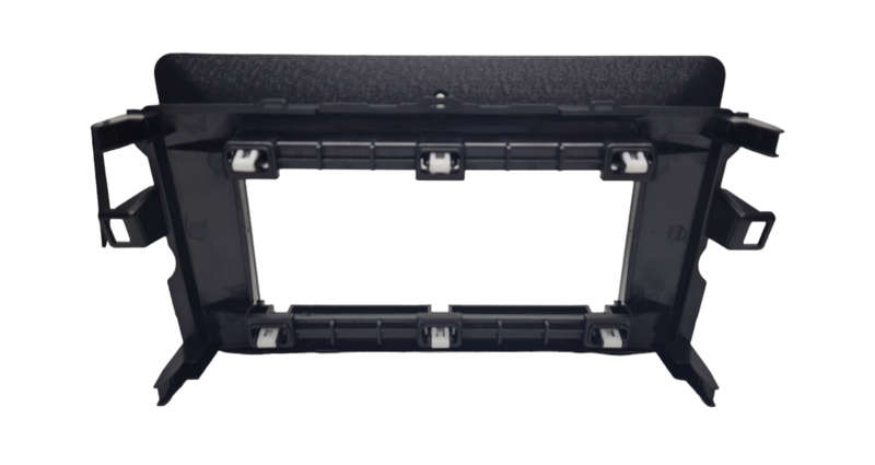 Toyota Auris 10.1" Trimplate 2006+ with SWC Harness