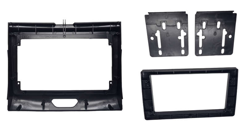 Ford Ranger High End 9" with 7" Trimplate 2015+ with SWC Canbus and Harness