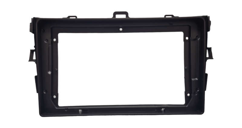 Toyota Corolla Professional 9" Trimplate with SWC Harness