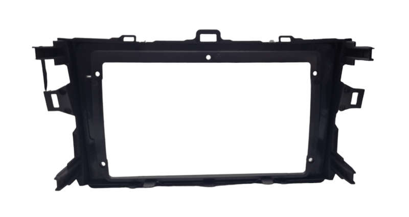 Toyota Corolla Professional 9" Trimplate with SWC Harness