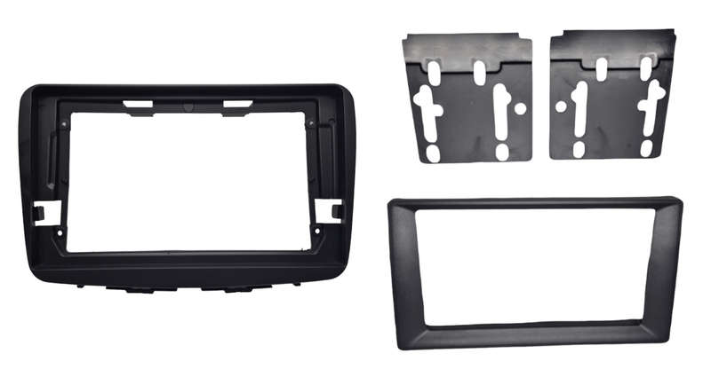 Suzuki Baleno 9" with 7" Trimplate with SWC Canbus and Harness