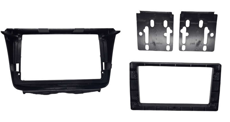Suzuki Baleno 9" with 7" Trimplate with SWC Canbus and Harness