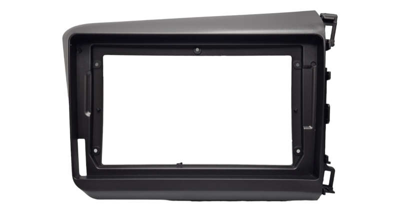 Honda Civic 9" Trimplate 2012 with SWC Canbus and Harness