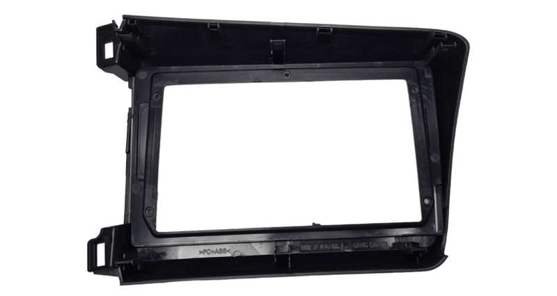 Honda Civic 9" Trimplate 2012 with SWC Canbus and Harness