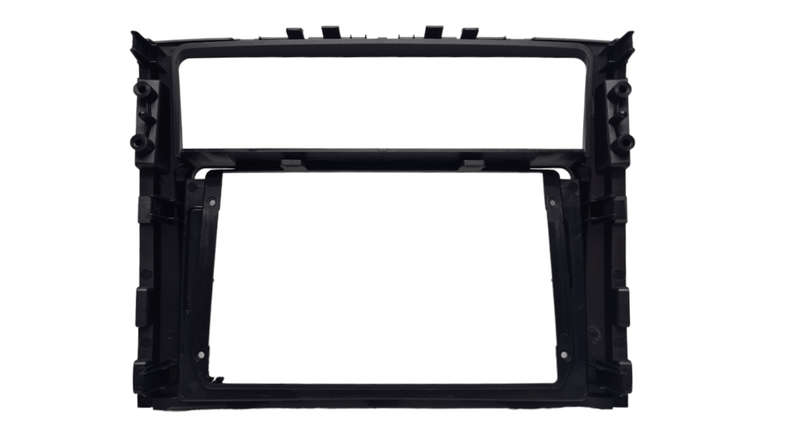 Mitsubishi Pajero 9" Trimplate 2006 with SWC Canbus and Harness