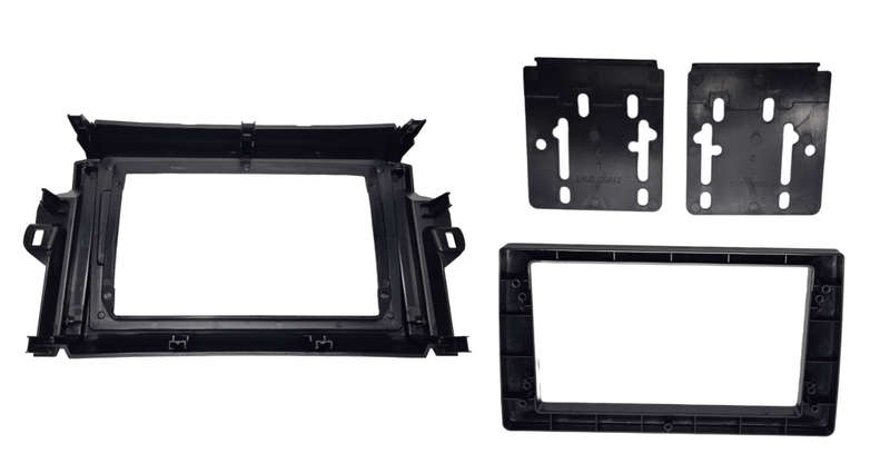 Toyota Fortuner 9" with 7" Trimplate 2015+ with SWC Canbus and Harness