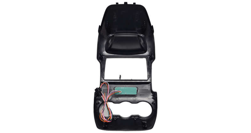 Ford Ranger T6 9" Trimplate 2012+ with SWC Canbus and Harness