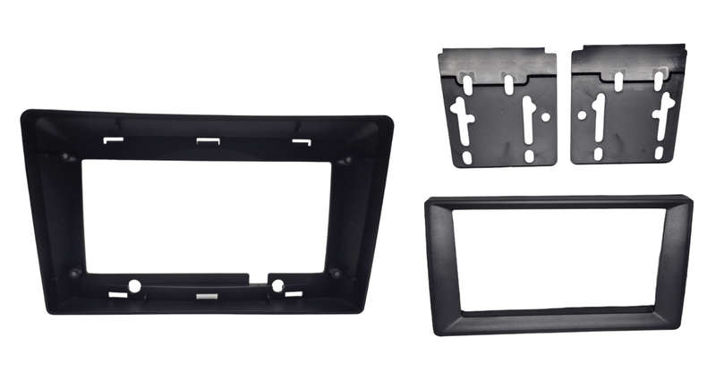 Hyundai H1 9" with 7" Trimplate 2011 with SWC Harness