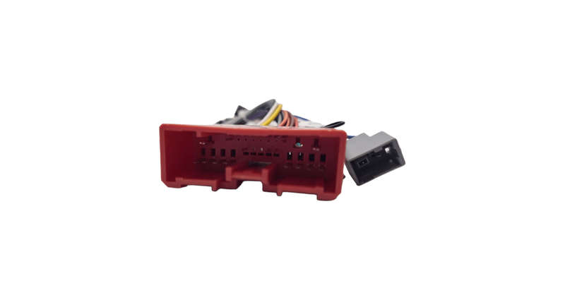 Mazda BT-50 Ford Everest 9" with 7" Trimplate with SWC Harness