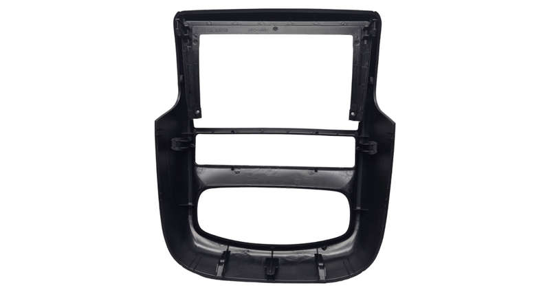 Nissan Terrano 9" Trimplate 2014+ with SWC Canbus and Harness