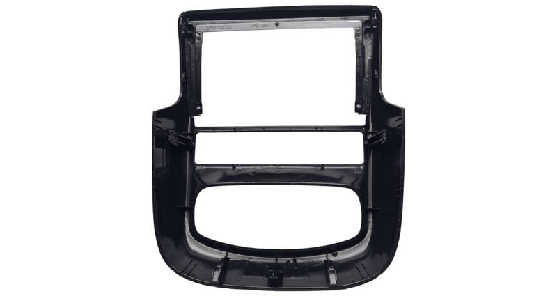 Nissan Terrano 9" Trimplate 2012+ with SWC Canbus and Harness