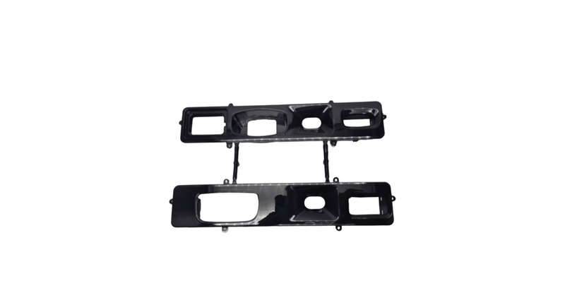 Nissan Terrano 9" Trimplate 2012+ with SWC Canbus and Harness