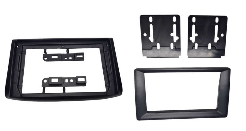 Chevrolet Lova/Captiva/Aveo 9" with 7" Trimplate with SWC Harness