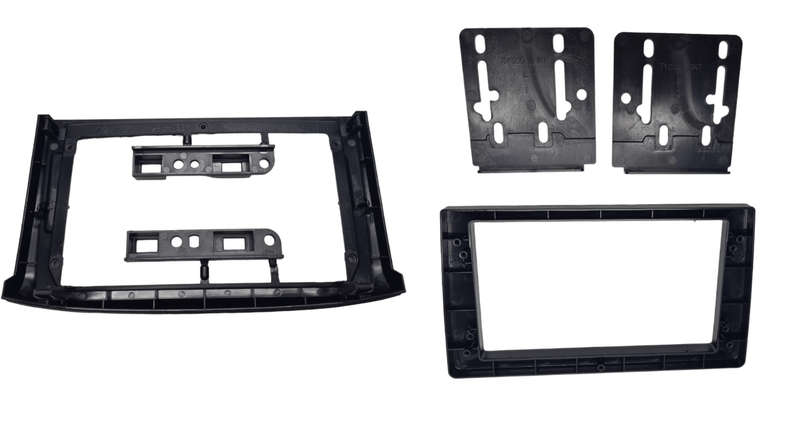 Chevrolet Lova/Captiva/Aveo 9" with 7" Trimplate with SWC Harness