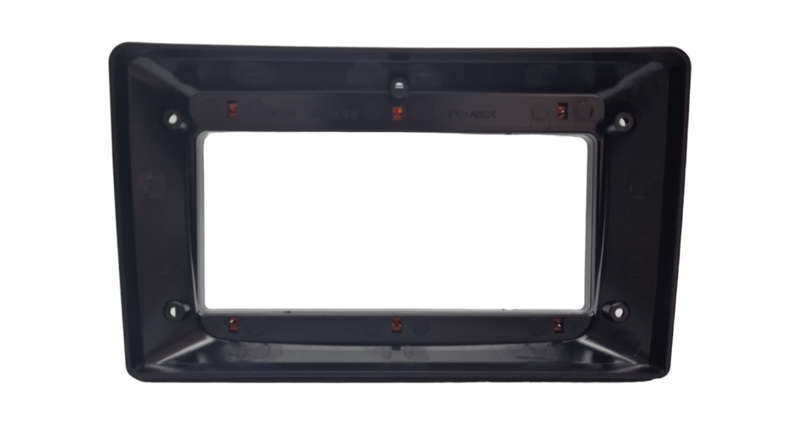 Renault Duster Logan 9" Trimplate 2010+ with SWC Harness