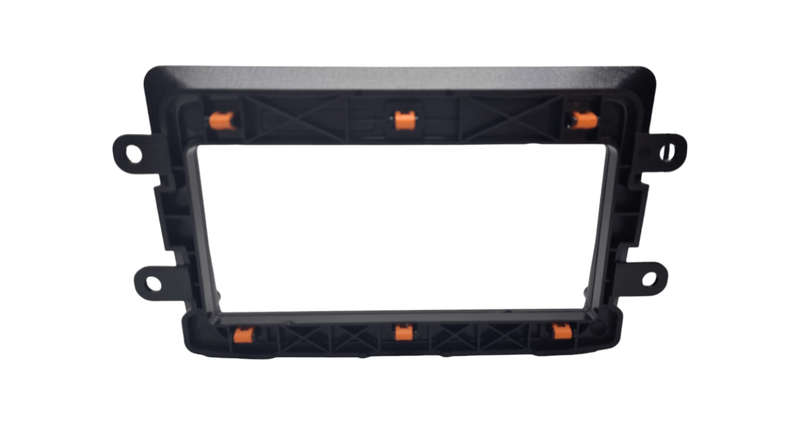 Renault Duster Logan 9" Trimplate 2010+ with SWC Harness