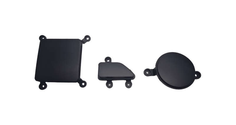 Kia Rio 9" Trimplate 2015+ with SWC Harness