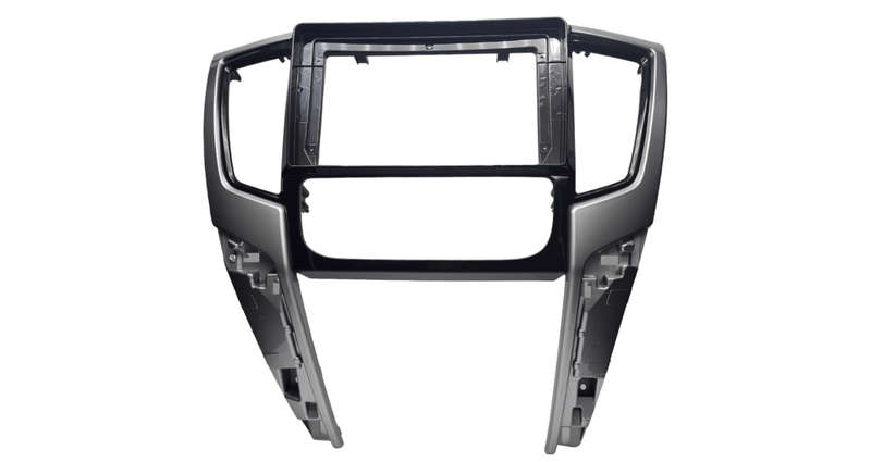 Mitsubishi Triton 9" Trimplate 2019 with SWC Canbus and Harness