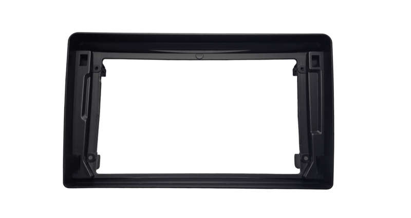 FORD FOCUS 2005+ 9INCH TRIMPLATE WITH SWC CANBUS &amp; HARNESS