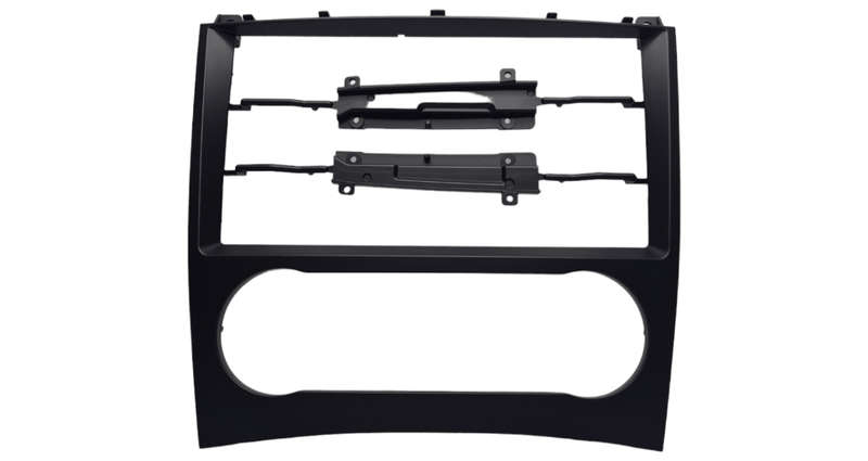 Merc Benz C Class W203 9" with 7" Trimplate with SWC Canbus &amp; Harness 2005-2009