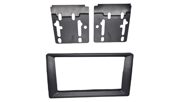 Merc Benz C Class W203 9" with 7" Trimplate with SWC Canbus &amp; Harness 2005-2009