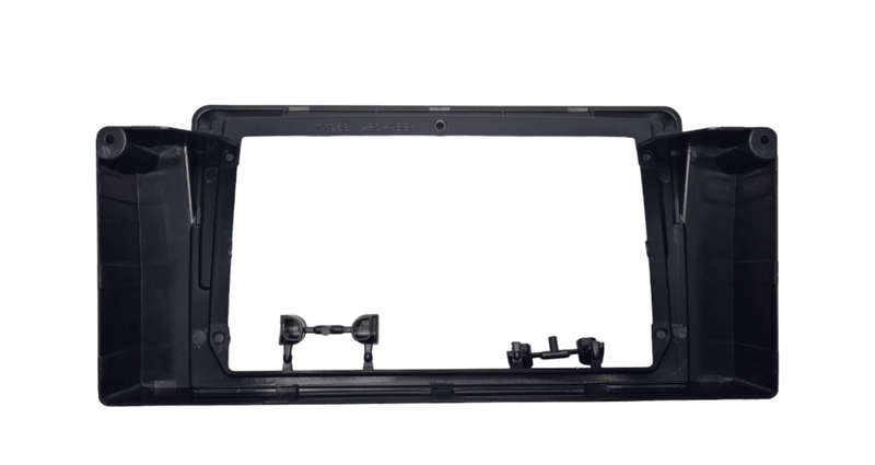 BMW X5 E53 9" Trimplate 1996-2006 with SWC Canbus and Harness