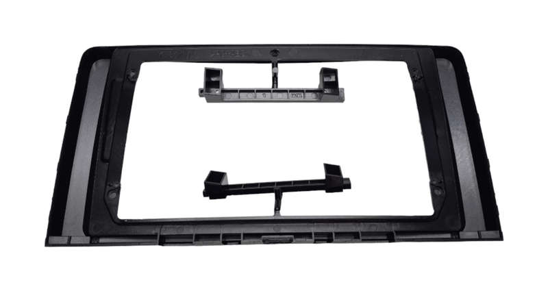 Mercedes Benz 9" Trimplate 2004-2017 with SWC Canbus and Harness
