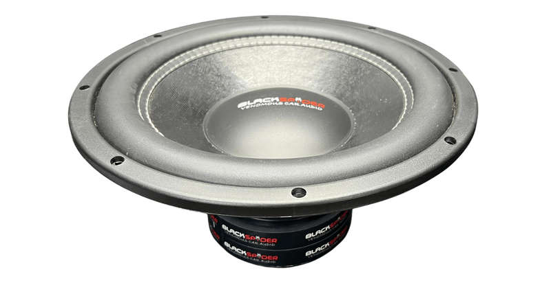 Blackspider Orb 12" 7000W DVC Subwoofer