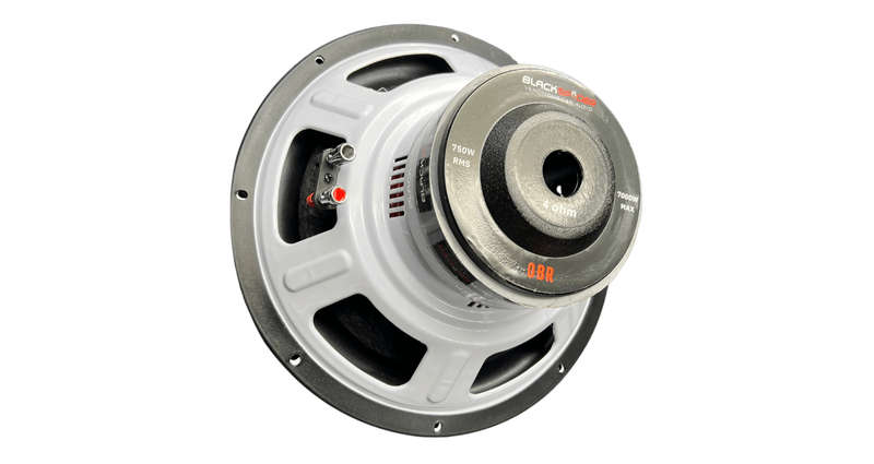 Blackspider Orb 12" 7000W DVC Subwoofer