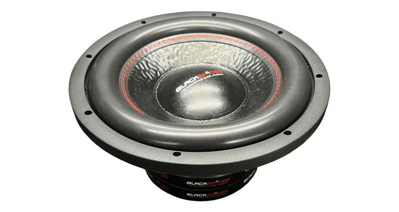 Blackspider Goliath 12" 16000W DVC Subwoofer