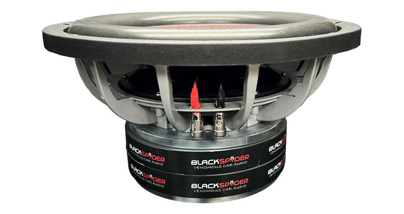 Blackspider Goliath 12" 16000W DVC Subwoofer
