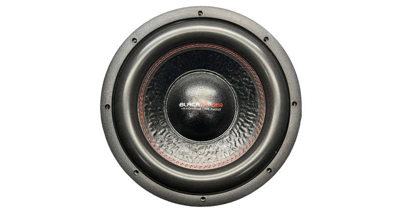 Blackspider Goliath 12" 16000W DVC Subwoofer