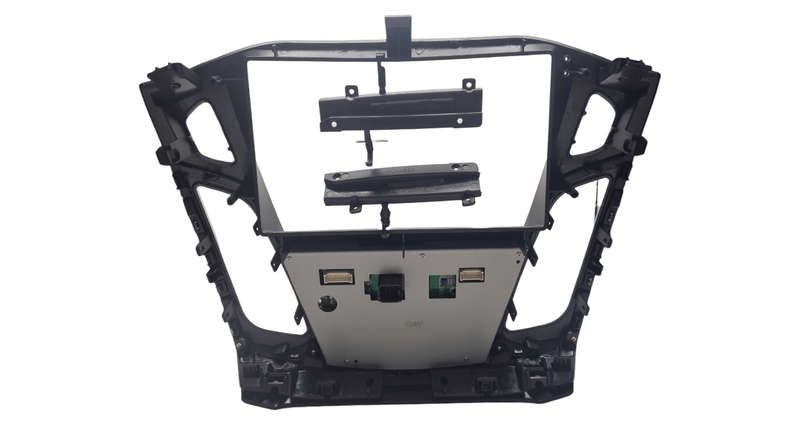 Ford Focus 2012+ 9 inch Trimplate with SWC Canbus and Harness