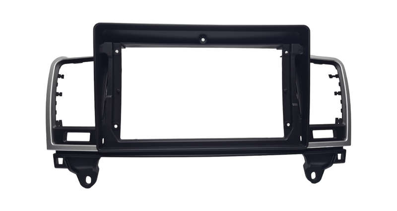 Mercedes Benz ML 2012+ 9 inch Trimplate with SWC Canbus and Harness