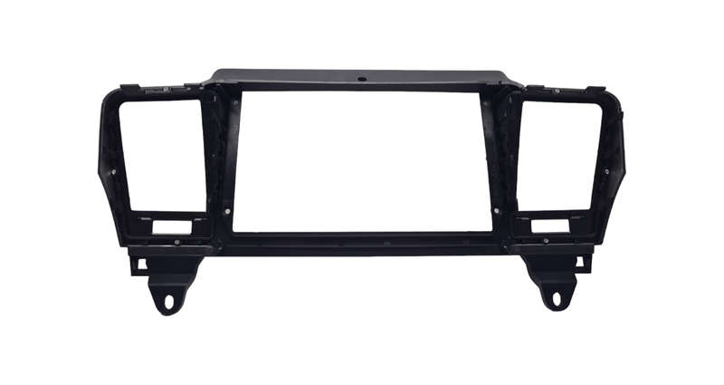 Mercedes Benz ML 2012+ 9 inch Trimplate with SWC Canbus and Harness