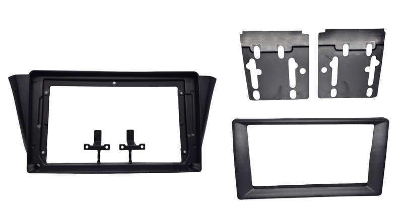 Iveco Daily 2014+ 9 inch with 7 inch Trimplate