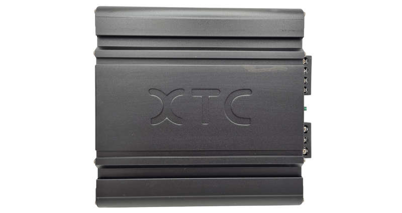 XTC AKA 3500W 2 Channel Amplifier