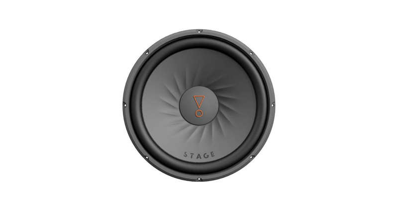JBL Stage 122D 12" 1000W Subwoofer