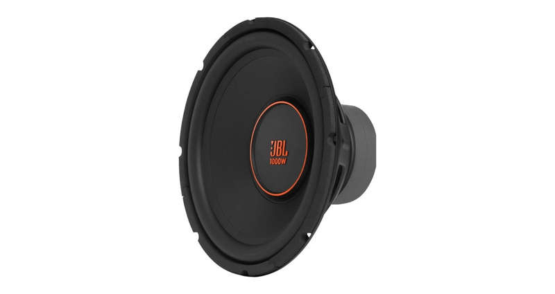 JBL GX1200 Series 12" Single-Voice-Coil 4-Ohm Subwoofer