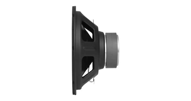 JBL GX1200 Series 12" Single-Voice-Coil 4-Ohm Subwoofer