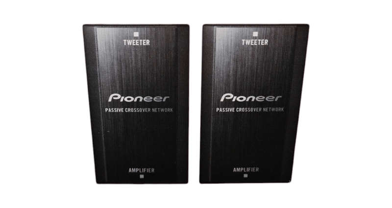 Pioneer TS-651C 6.5" 2 Way 350W Split System Speaker