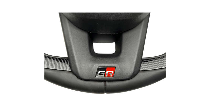 Toyota GR 300 Carbon Steering Wheel Hilux Fortuner