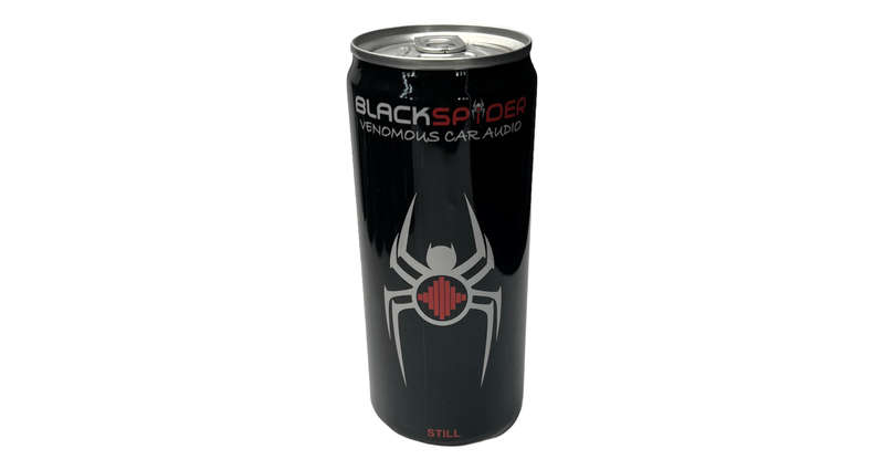 Blackspider Natural Mineral Water 300ml - Case of 24