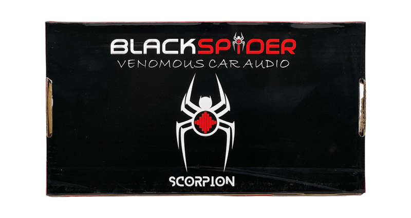 Blackspider Scorpion 7 Band Equaliser