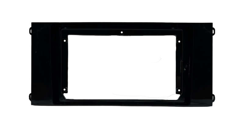 Ford Transit Pro 9 inch Trimplate Piano Black 2021